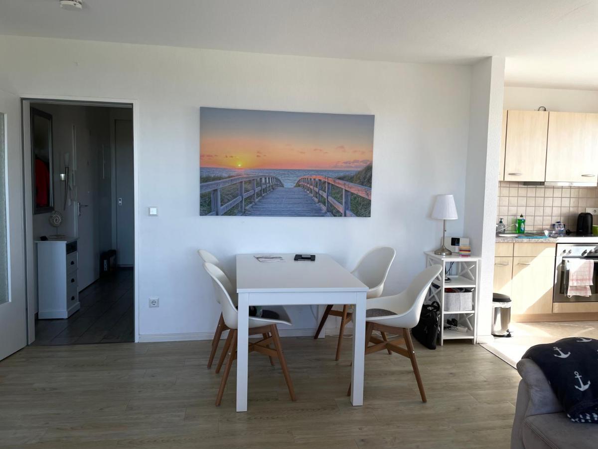 Habel Whg 9 Deichkieker Daire Wyk auf Föhr Dış mekan fotoğraf